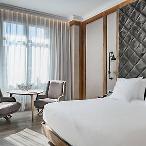 Kamer met een King Size Bed